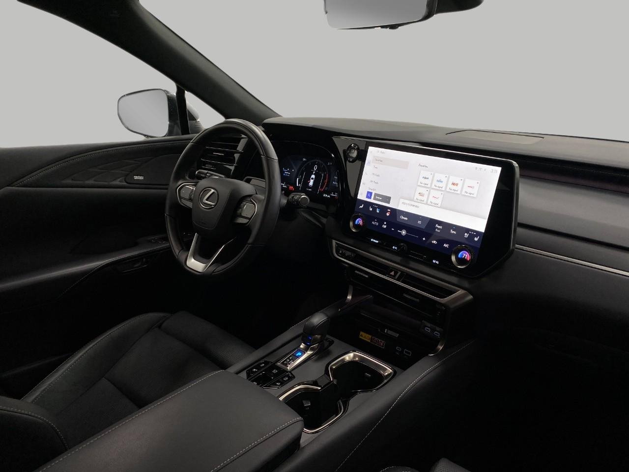 Certified 2025 Lexus RX 350 AWD image 19