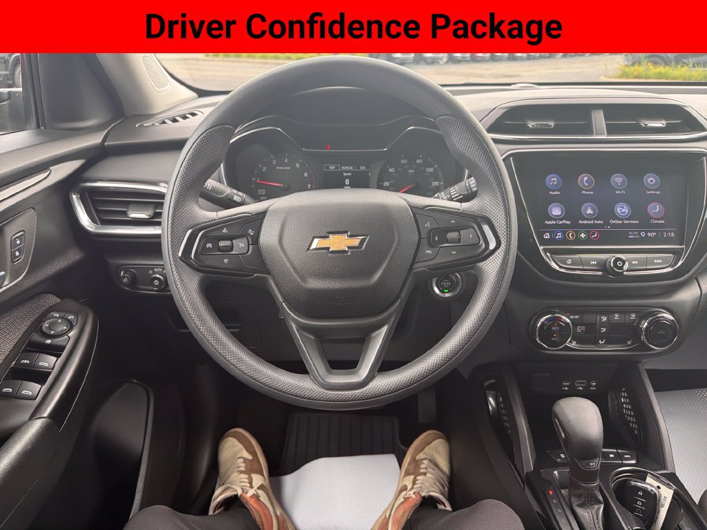 Certified 2023 Chevrolet TrailBlazer LT w/ Convenience Package AWD/4WD image 16