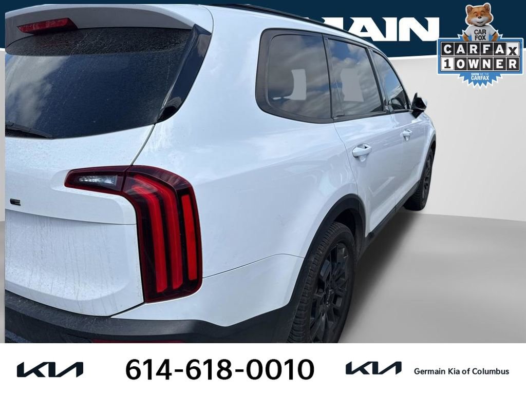 Used 2022 Kia Telluride SX w/ SX Prestige Package image 5