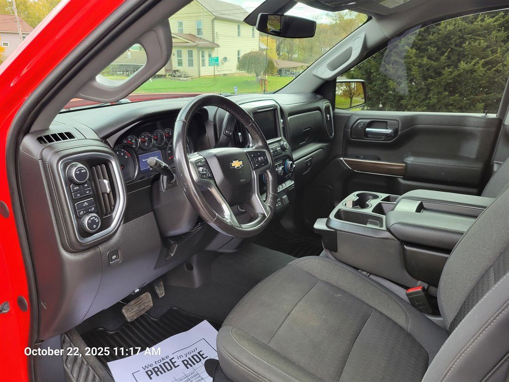 Used 2020 Chevrolet Silverado 1500 LT w/ All-Star Edition image 11