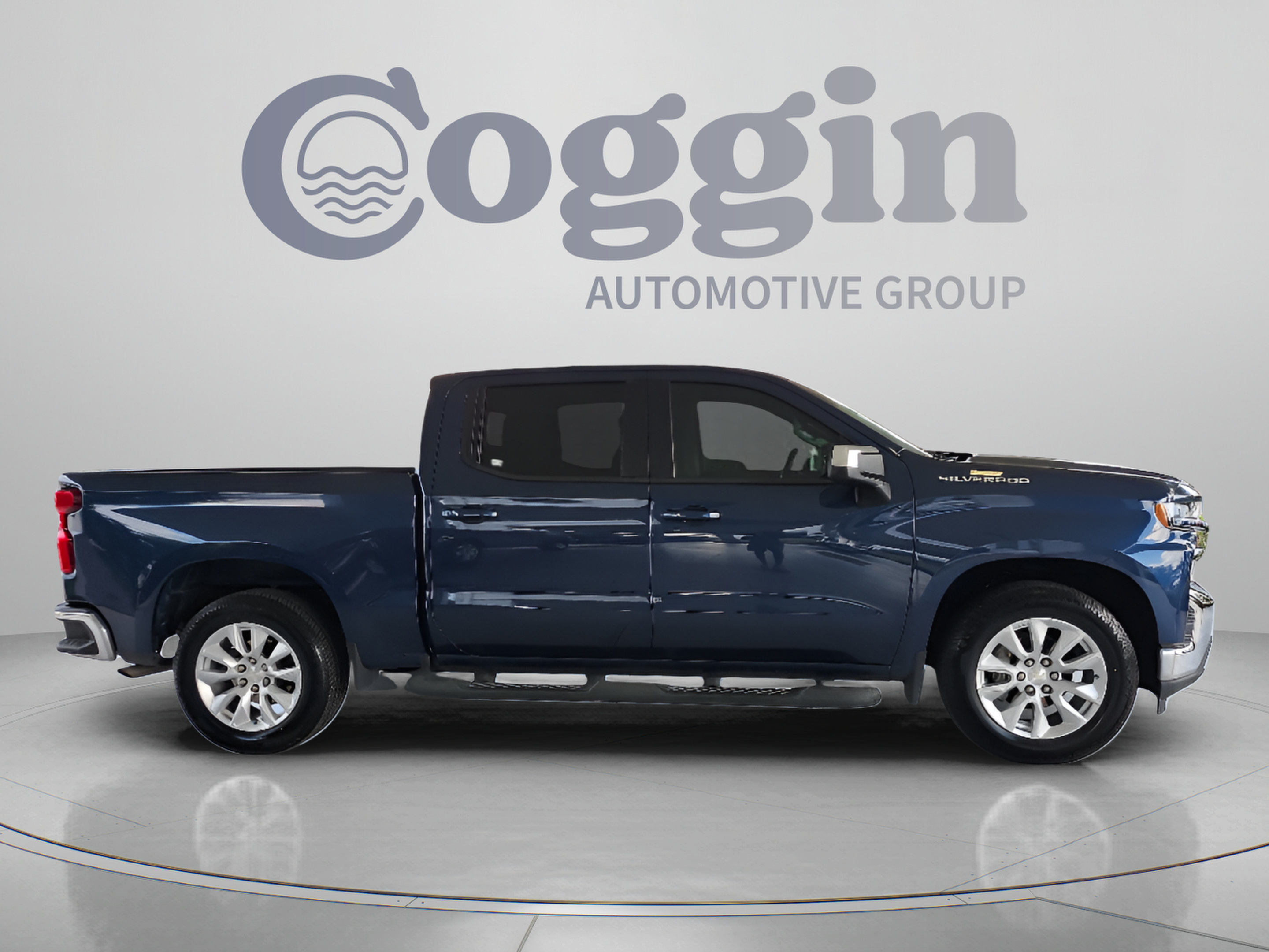 Used 2020 Chevrolet Silverado 1500 LT w/ All-Star Edition RWD image 6