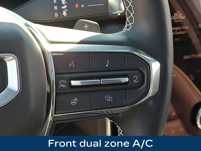 Used 2025 GMC Acadia Denali w/ Super Cruise Package AWD/4WD image 8