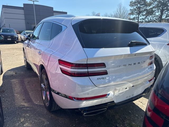 Used 2024 Genesis GV80 3.5T w/ Prestige Package image 7