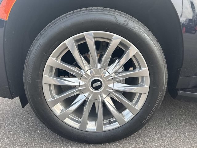 Certified 2024 Cadillac Escalade Premium Luxury w/ LPO, Floor Liner Package AWD/4WD image 41