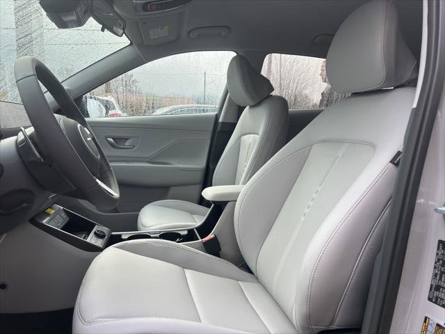 New 2026 Hyundai Kona SEL Premium image 9