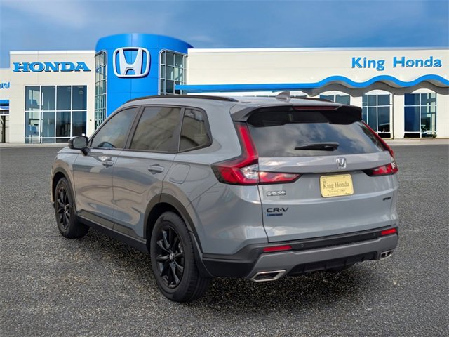 New 2026 Honda CR-V Sport-L image 8
