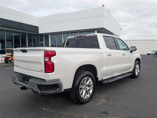 Used 2021 Chevrolet Silverado 1500 LTZ image 4