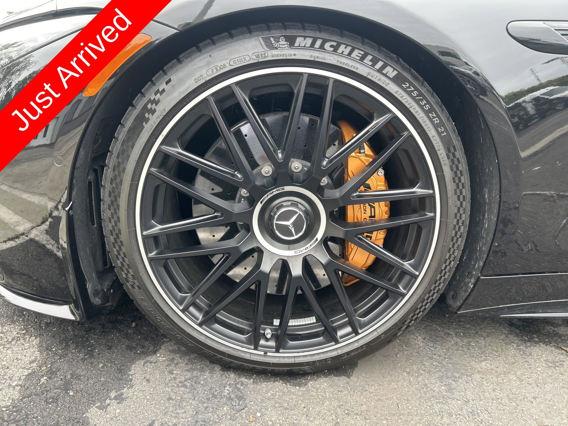 Used 2022 Mercedes-Benz SL 63 AMG 4MATIC image 12