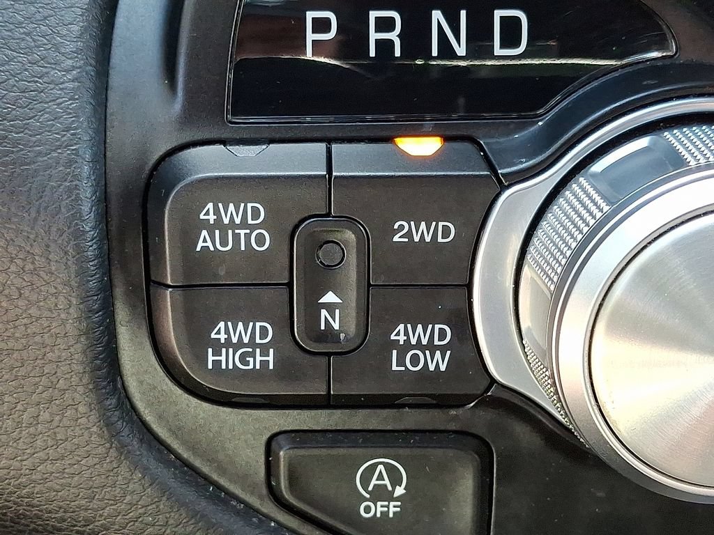 Used 2023 RAM 1500 Laramie AWD/4WD image 22