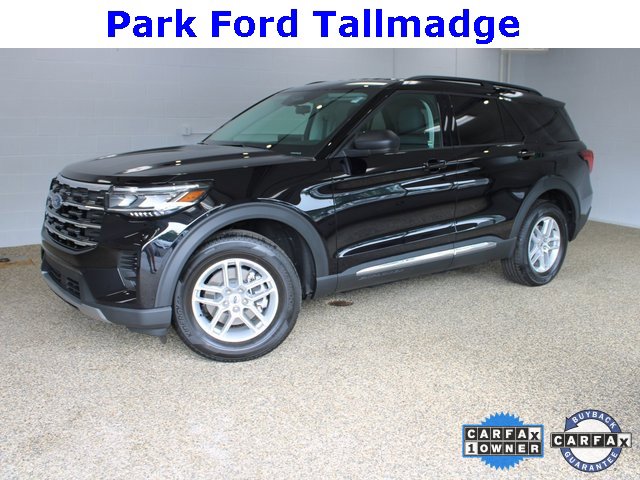 Used 2025 Ford Explorer Active