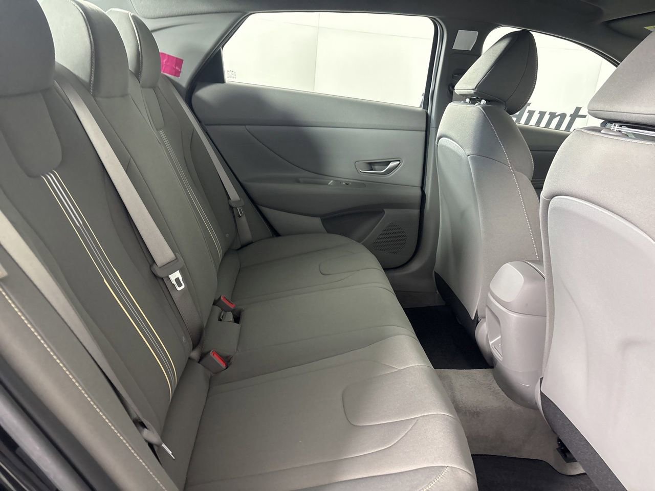 Used 2026 Hyundai Elantra Sport w/ Cargo Package image 23