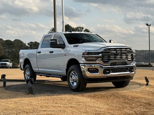 New 2026 RAM 3500 Tradesman