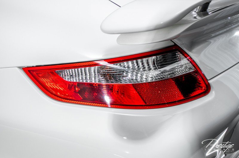 Used 2007 Porsche 911 Turbo image 21