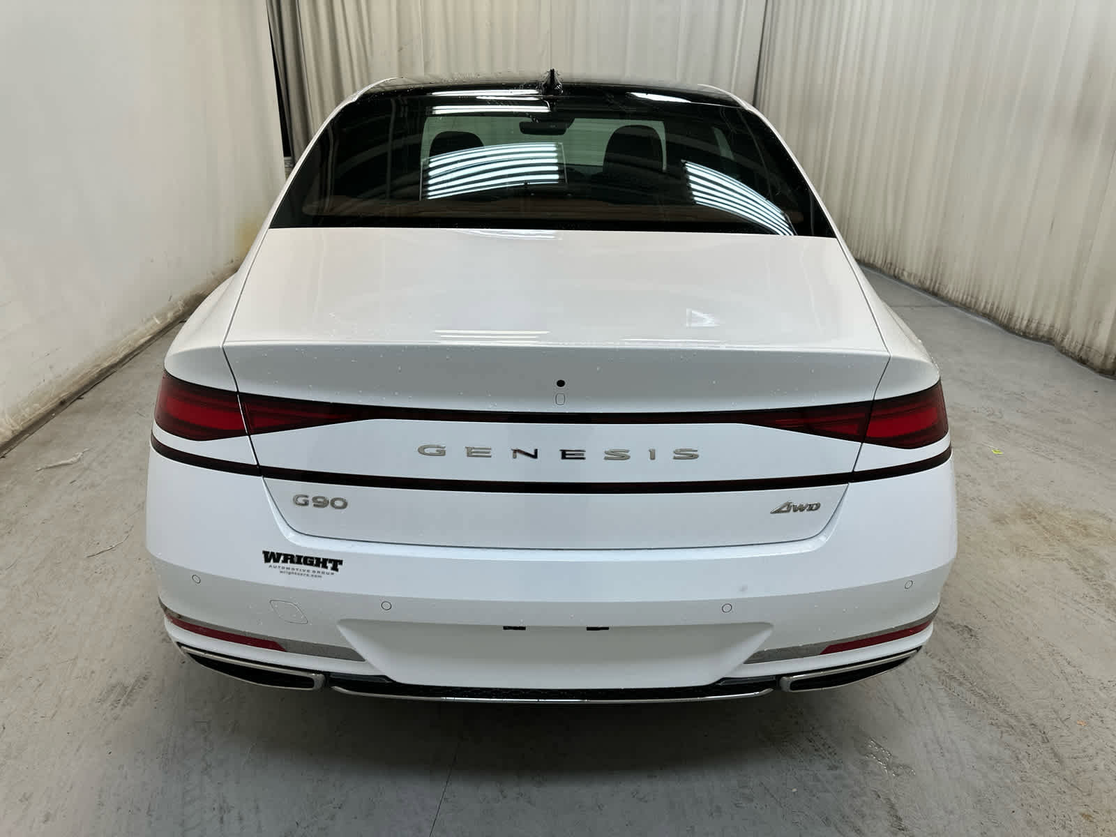 New 2026 Genesis G90 3.5T image 5