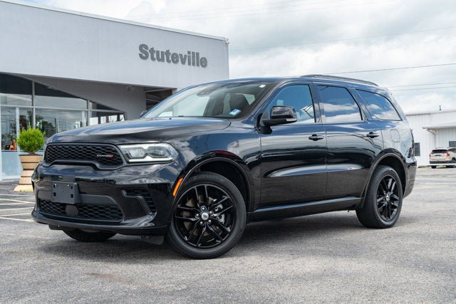 Certified 2024 Dodge Durango GT AWD/4WD image 1