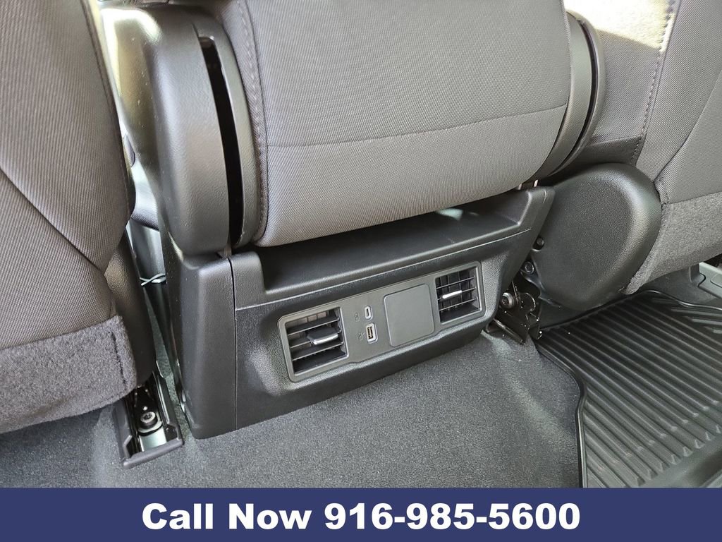 New 2026 Chevrolet Silverado 1500 Custom Trail Boss image 25