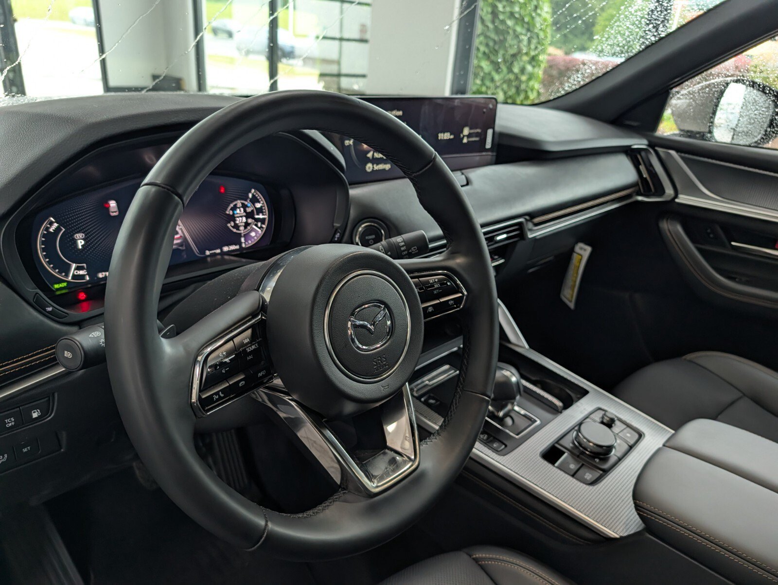 Certified 2025 MAZDA CX-90 Plug-In Hybrid w/ Premium Plus AWD/4WD image 18