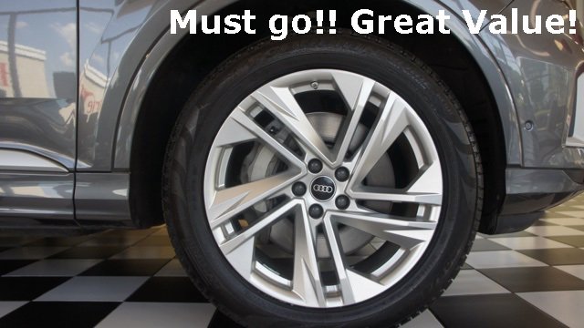 Used 2022 Audi Q7 3.0T Premium Plus w/ Premium Plus Package image 80