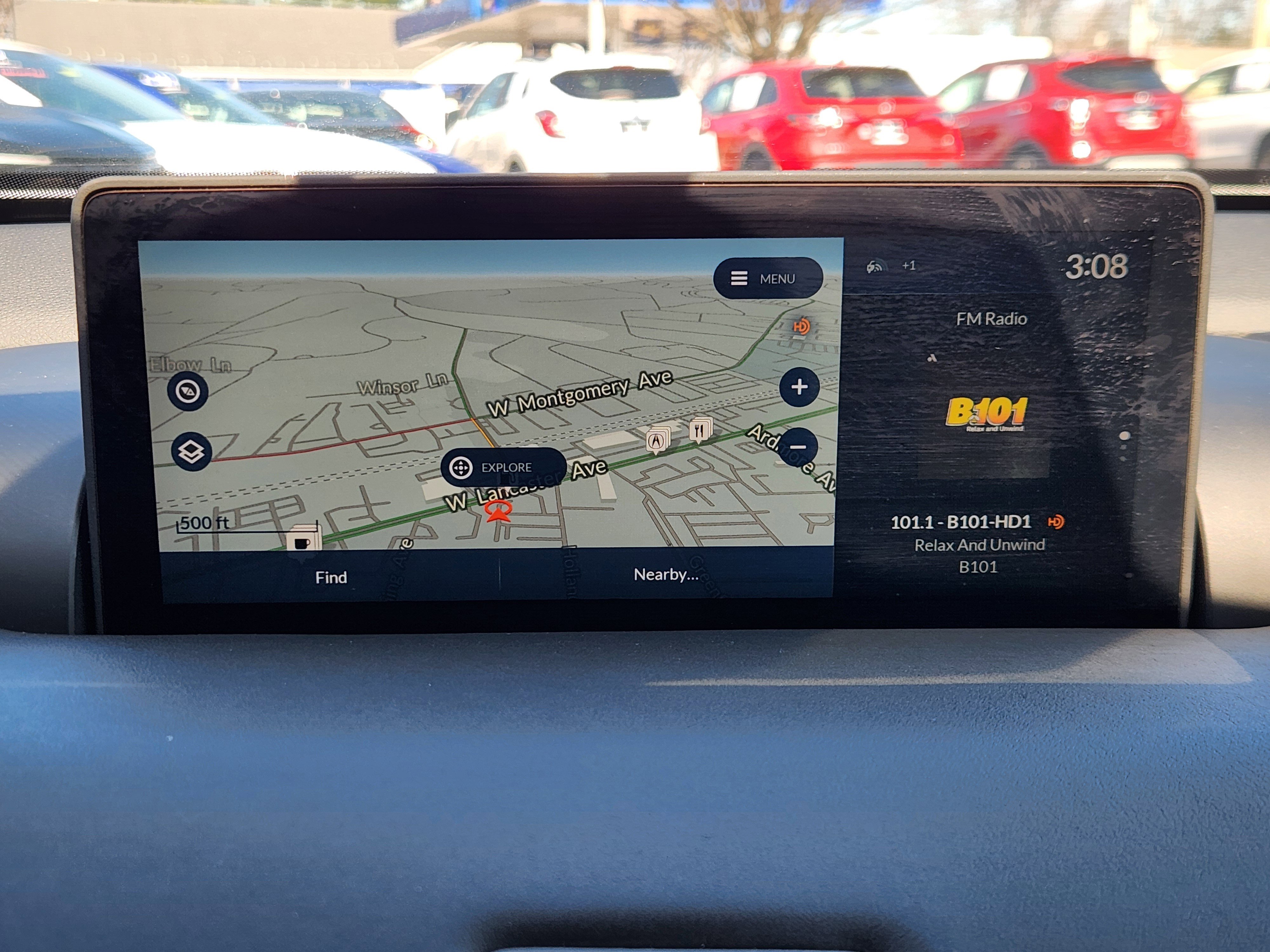 Certified 2023 Acura TLX w/ Technology Package image 12