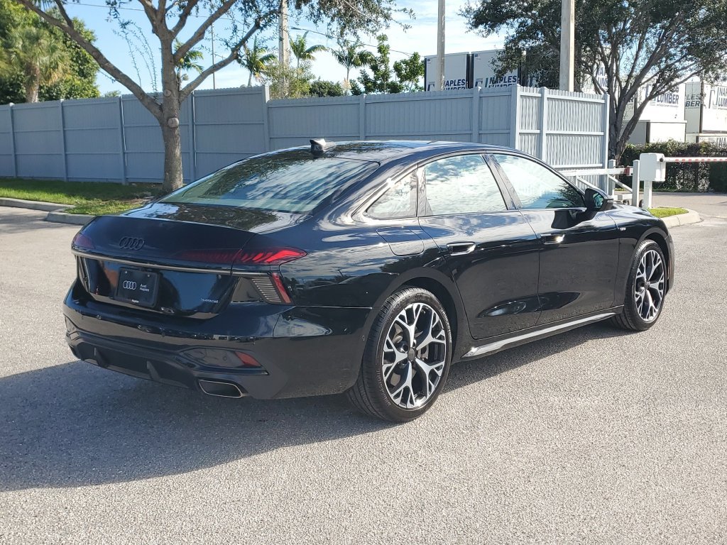 Certified 2026 Audi A6 Premium Plus w/ Premium Plus Package AWD/4WD image 5