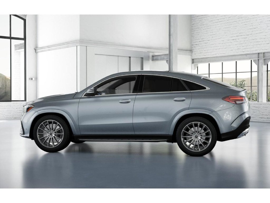 New 2026 Mercedes-Benz GLE 450 4MATIC Coupe image 33