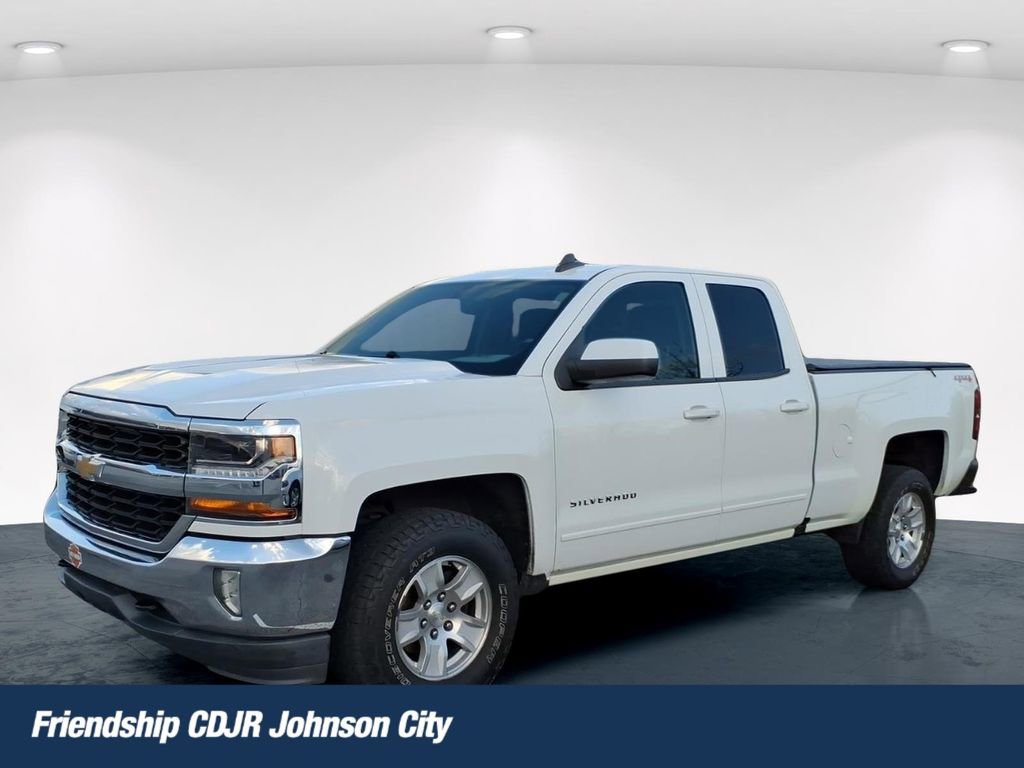 Used 2017 Chevrolet Silverado 1500 LT w/ All Star Edition