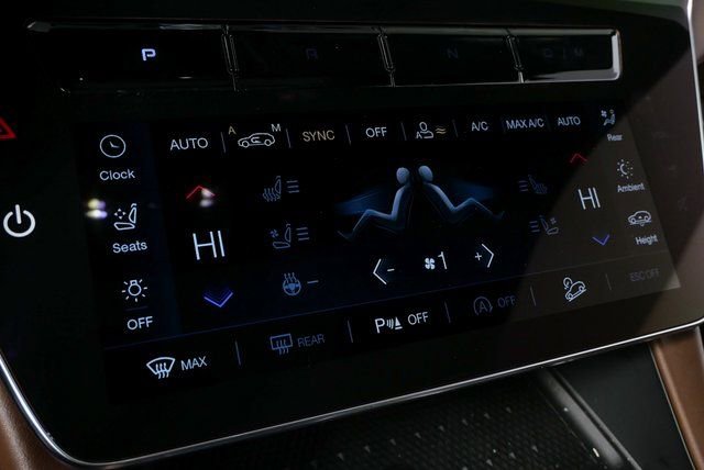 New 2026 Maserati Grecale Folgore AWD/4WD image 16