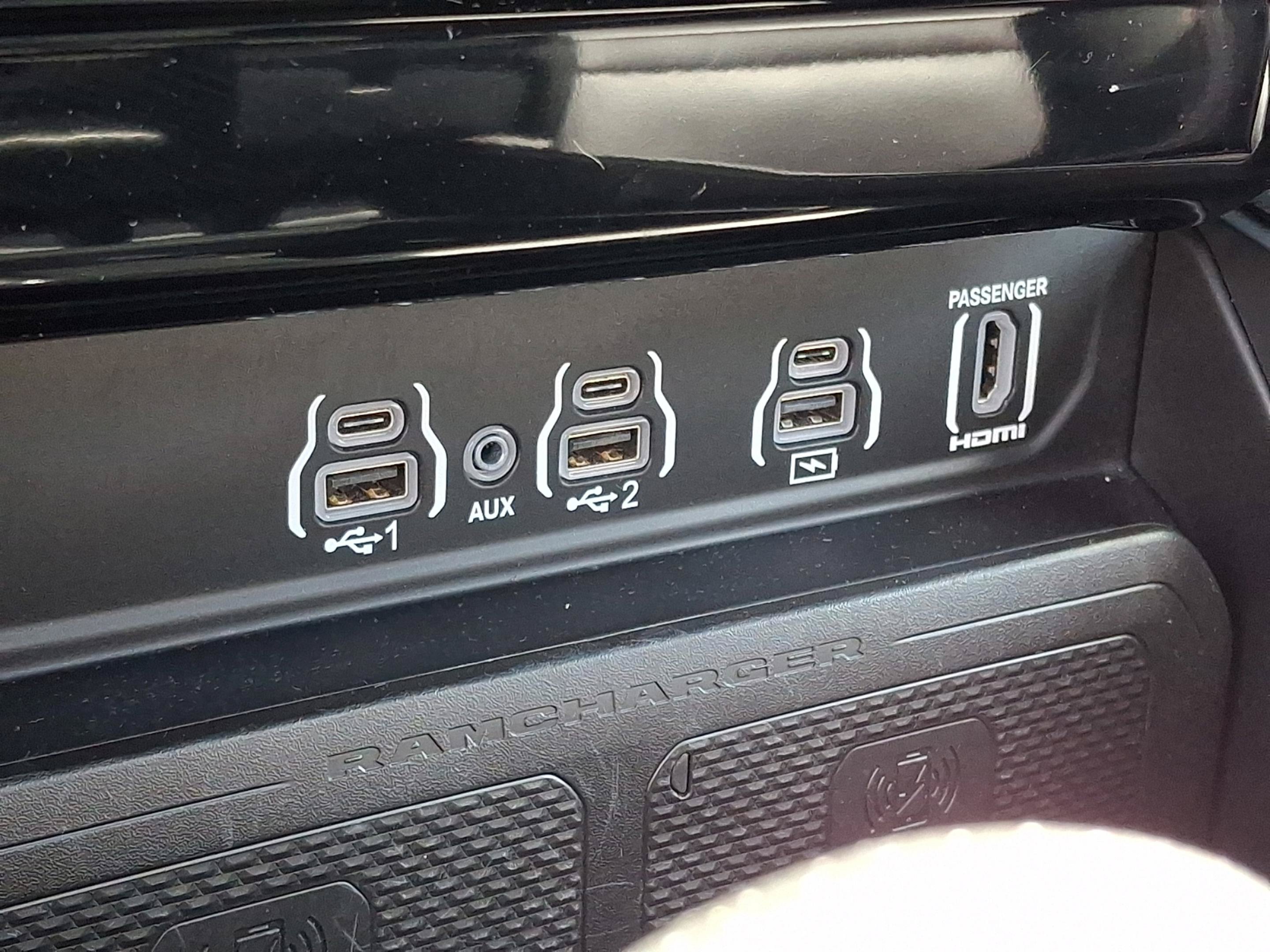 Certified 2025 RAM 1500 Rebel w/ Rebel Level 2 Equipment Group AWD/4WD image 29