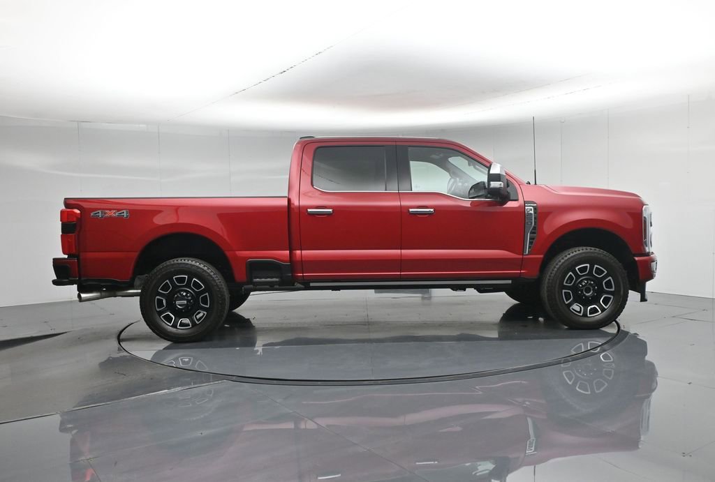 Used 2024 Ford F250 Platinum image 31