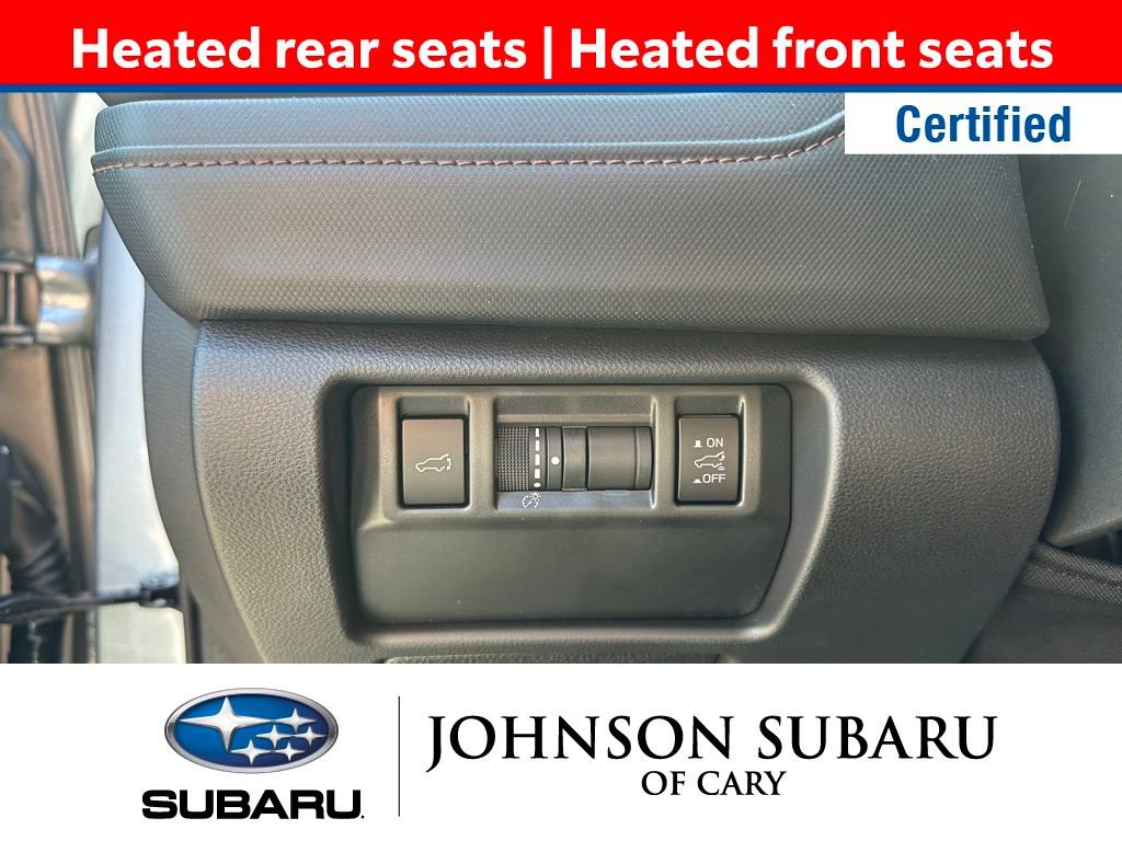 Certified 2026 Subaru Forester Touring AWD/4WD image 18