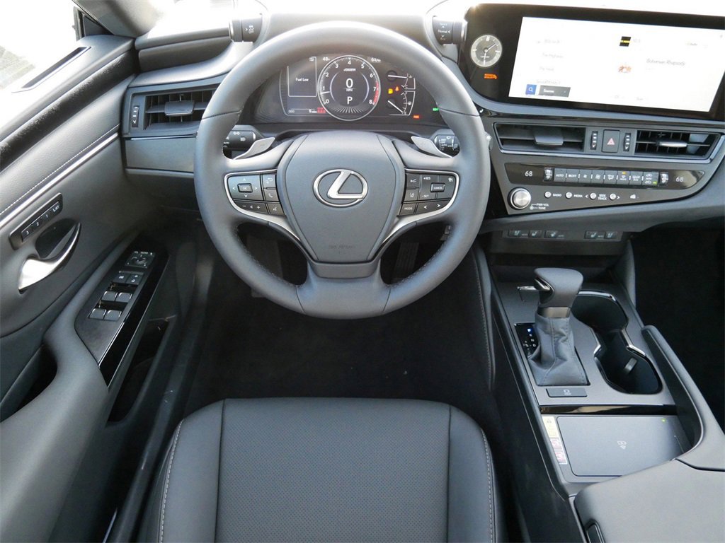 New 2025 Lexus ES 350 w/ Premium Package image 11