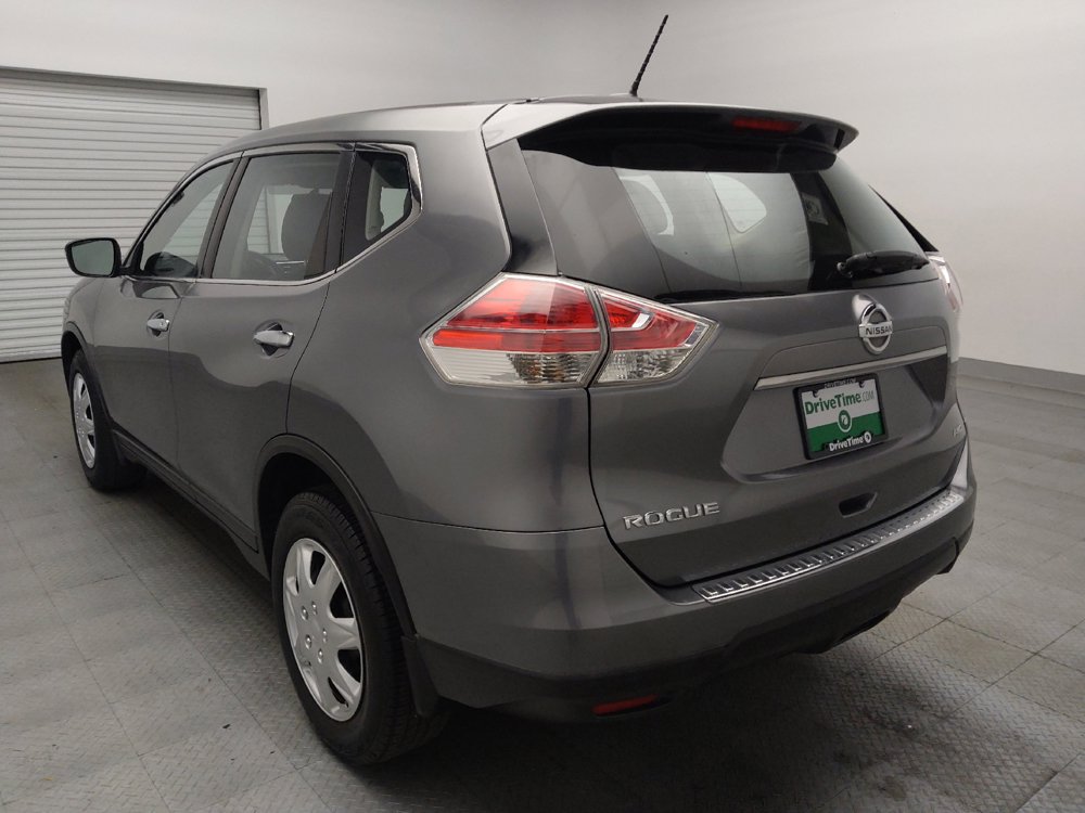 Used 2015 Nissan Rogue S AWD/4WD image 5