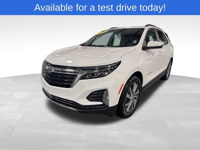 Used 2024 Chevrolet Equinox LT image 3