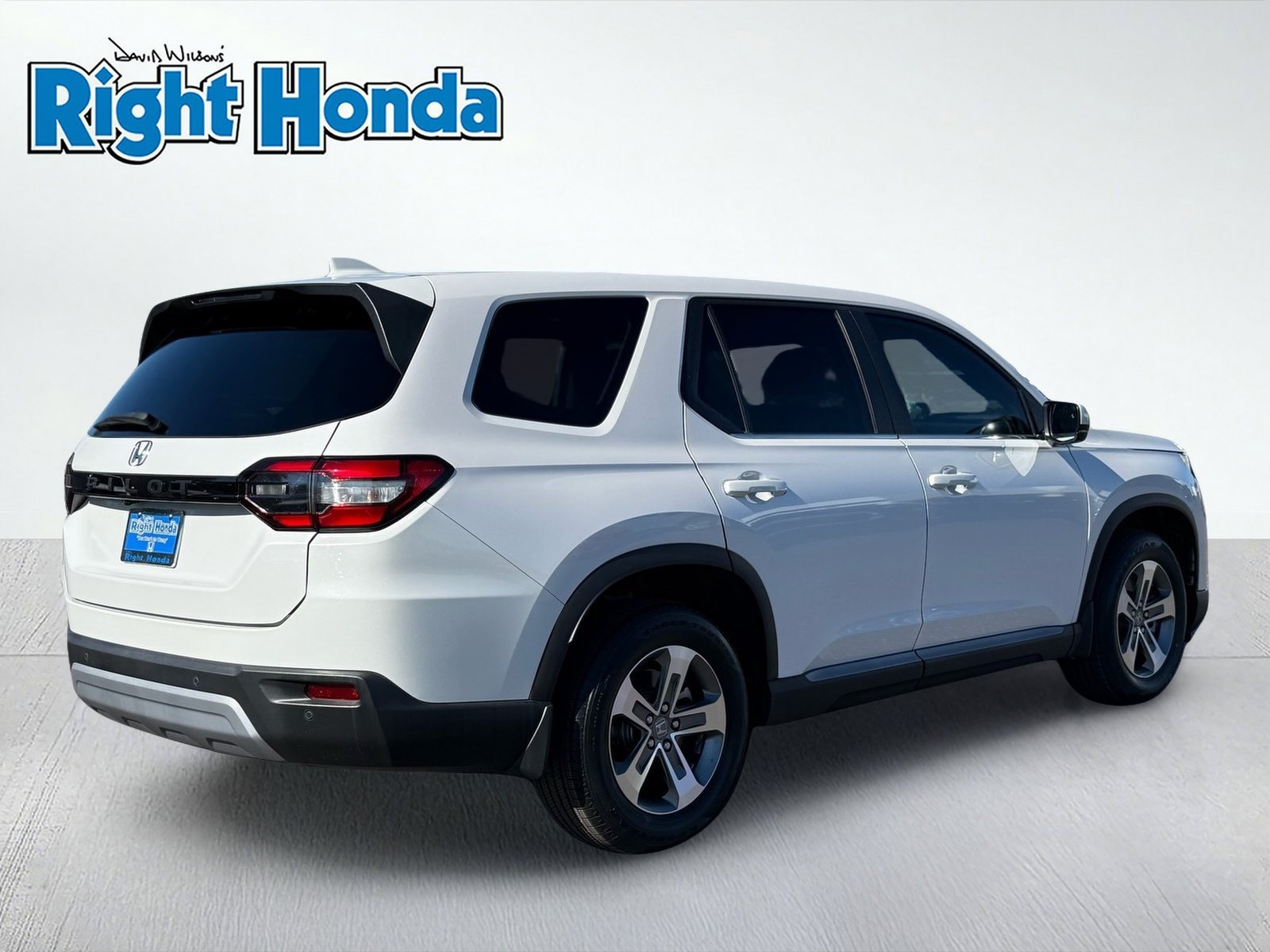 Certified 2023 Honda Pilot EX-L image 9