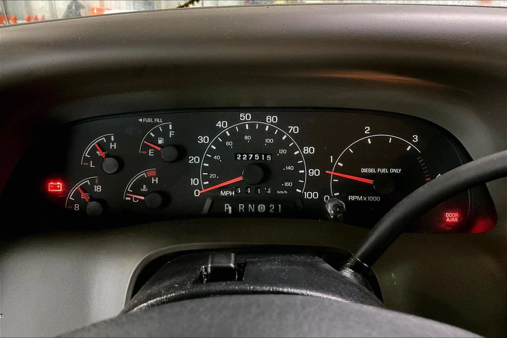 Used 2001 Ford F250 Lariat RWD image 7