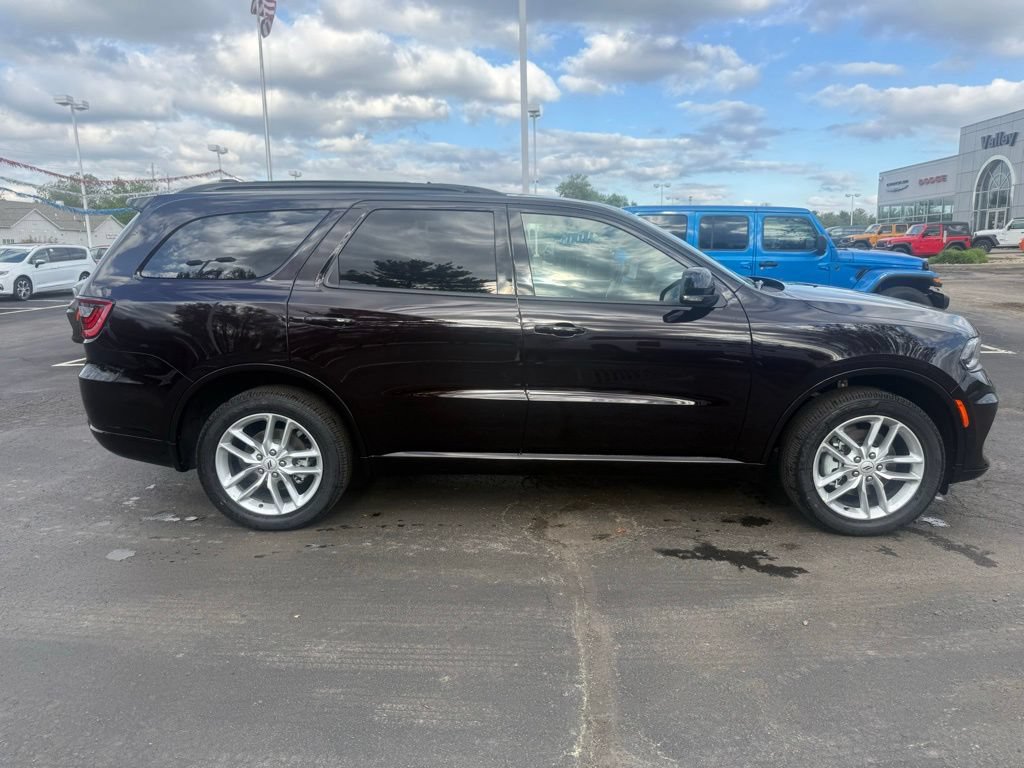 New 2026 Dodge Durango GT AWD/4WD video 2