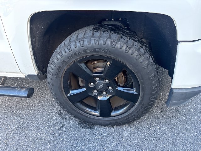 Used 2017 Chevrolet Silverado 1500 Custom w/ Rally 1 Edition AWD/4WD image 9