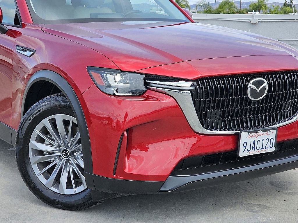 Certified 2024 MAZDA CX-90 Plug-In Hybrid w/ Preferred AWD/4WD image 6
