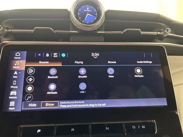 Used 2023 Maserati Grecale Modena AWD/4WD image 16