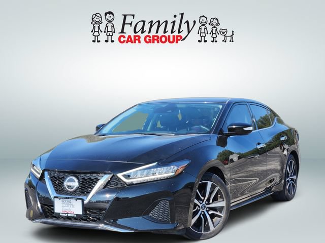 Used 2023 Nissan Maxima SV w/ Floor Mat Group FWD video 1