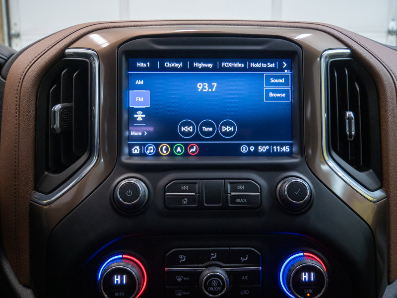 Used 2022 Chevrolet Silverado 1500 High Country image 23