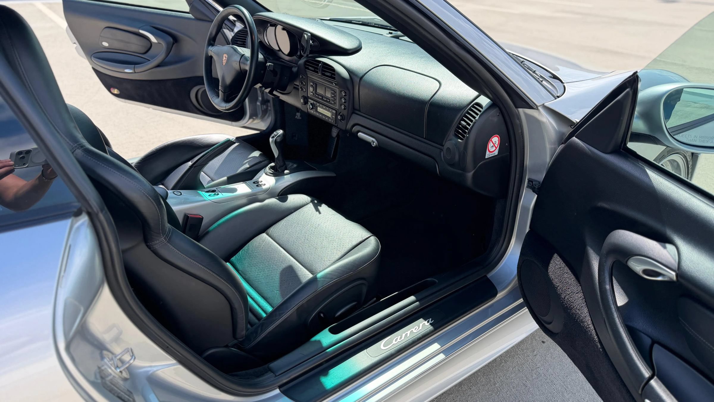 Used 2002 Porsche 911 GT3 RS image 55