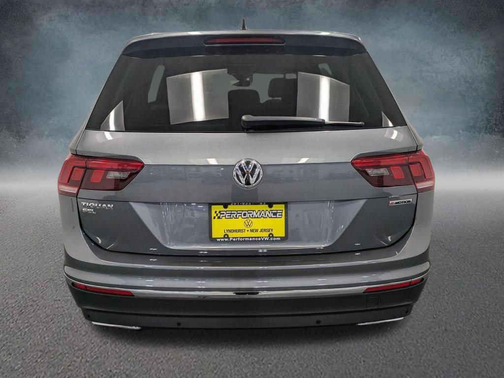 Used 2020 Volkswagen Tiguan SEL image 6