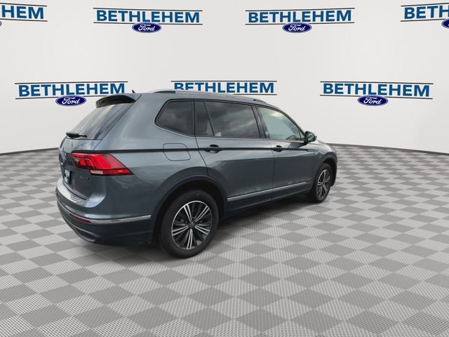 Used 2024 Volkswagen Tiguan Wolfsburg Edition image 8
