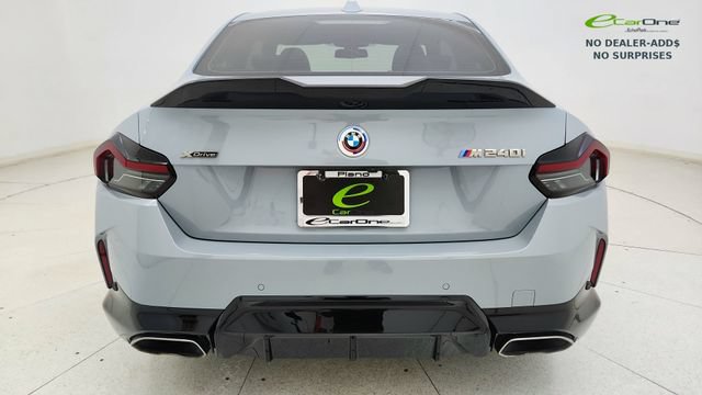 Used 2023 BMW M240i xDrive Coupe w/ Premium Package AWD/4WD image 11