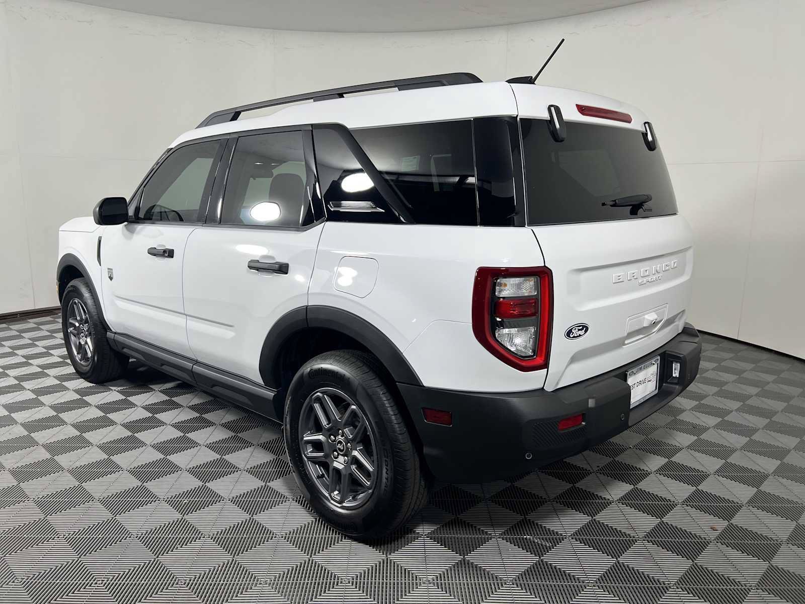 New 2026 Ford Bronco Sport Big Bend AWD/4WD image 5
