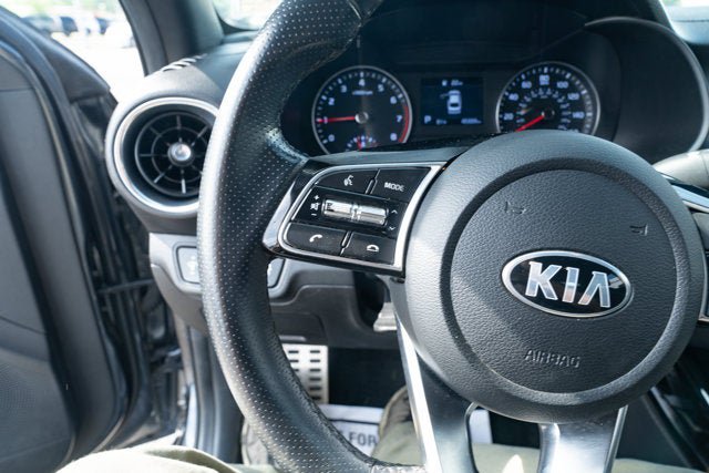 Used 2021 Kia Forte GT-Line FWD image 22