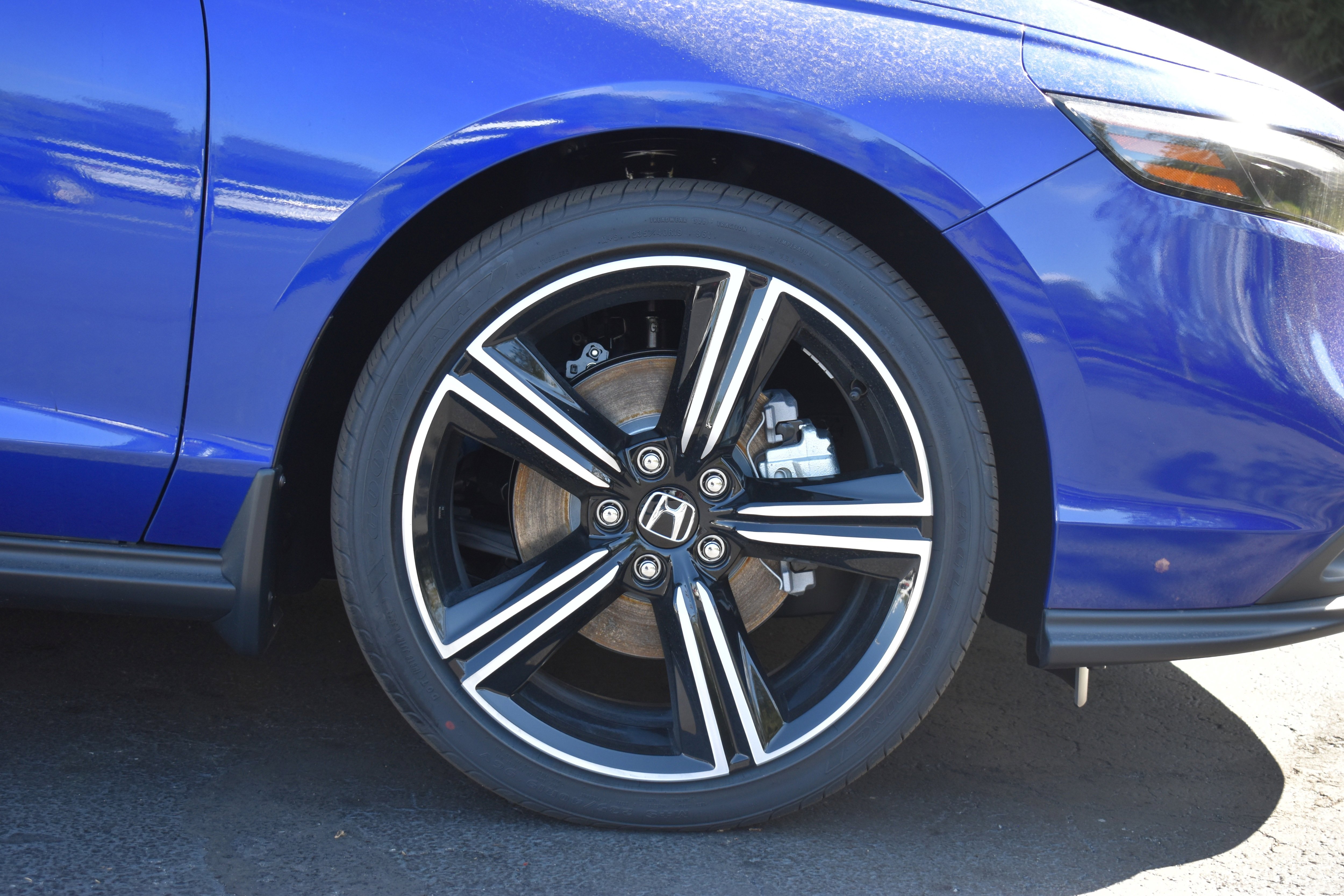 New 2026 Honda Accord Sport image 10