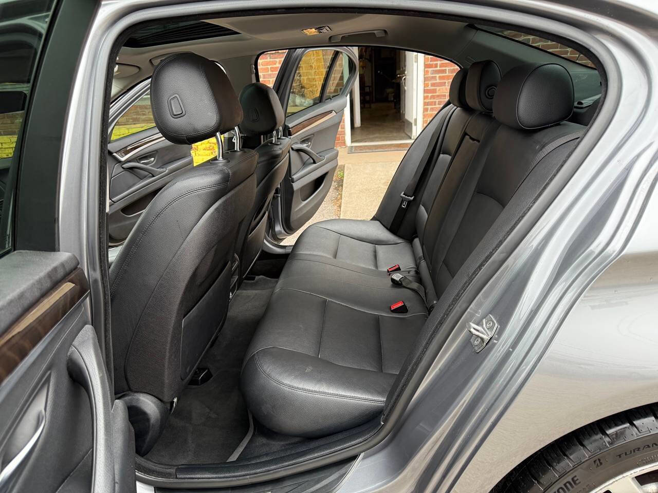 Used 2015 BMW 535i 535i 4dr Sedan image 12