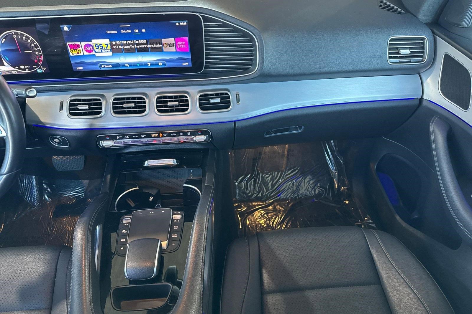 Used 2024 Mercedes-Benz GLE 450e 4MATIC image 29